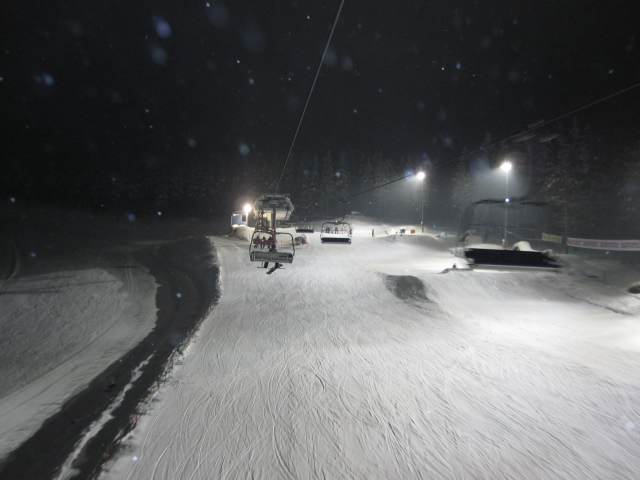 Spinleruv Mlyn Februari 2010